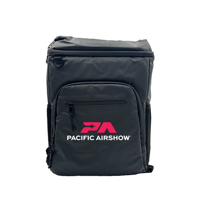 Pacific Airshow Cooler Backpack