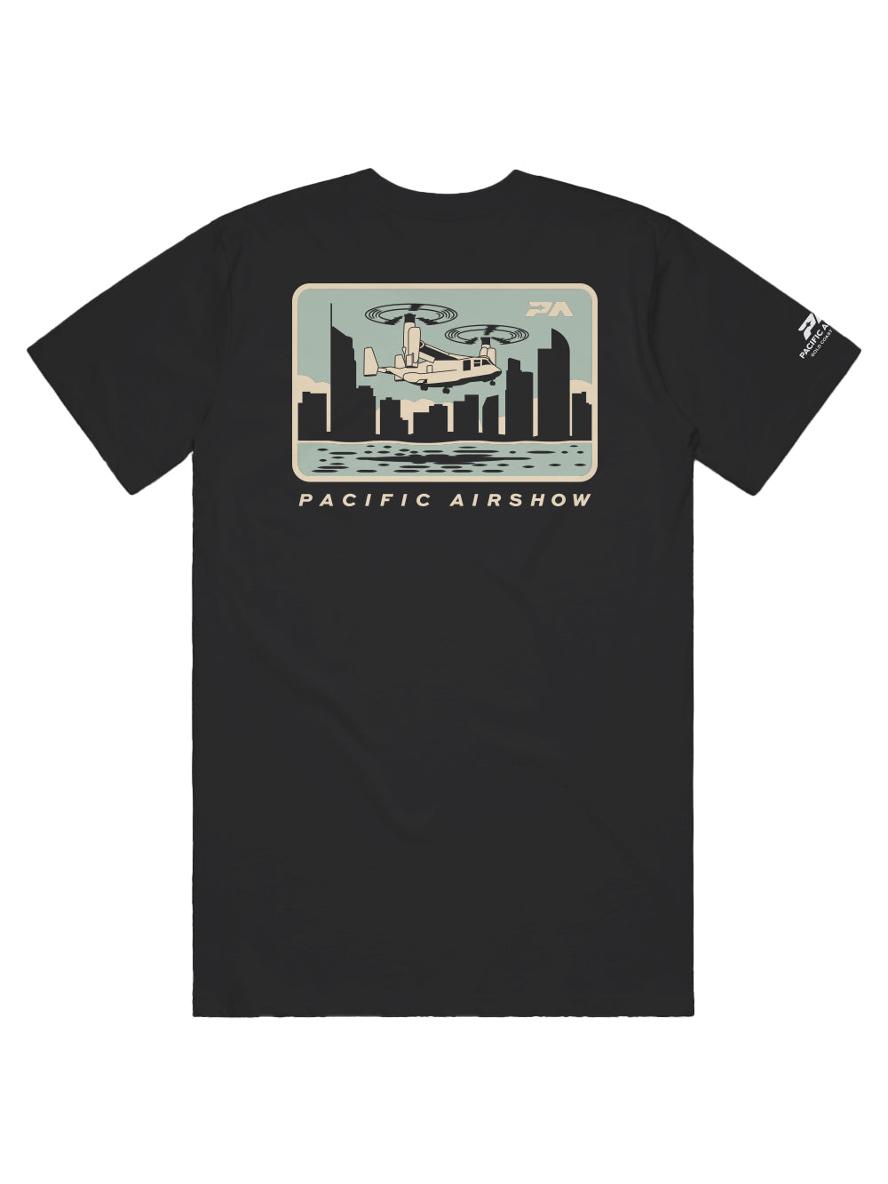 2024 Gold Coast Unisex Skyline Tee