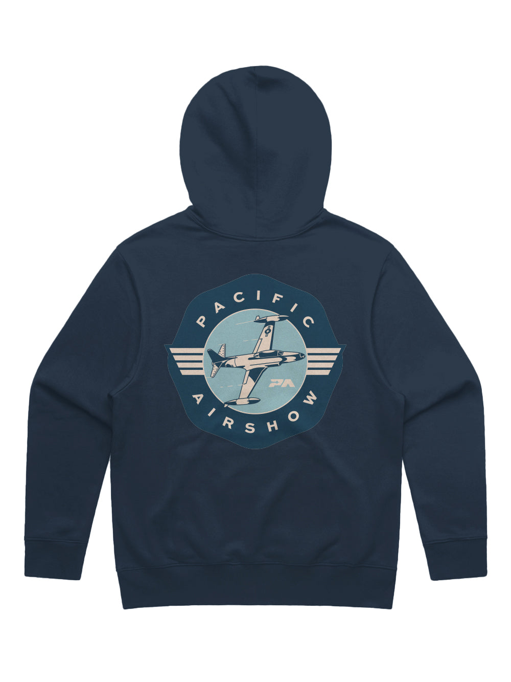 2024 Gold Coast Unisex Navy Pullover Hoodie